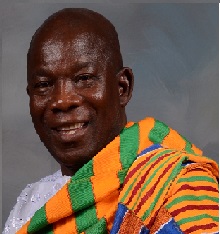Mr. Hayford Nkrumah